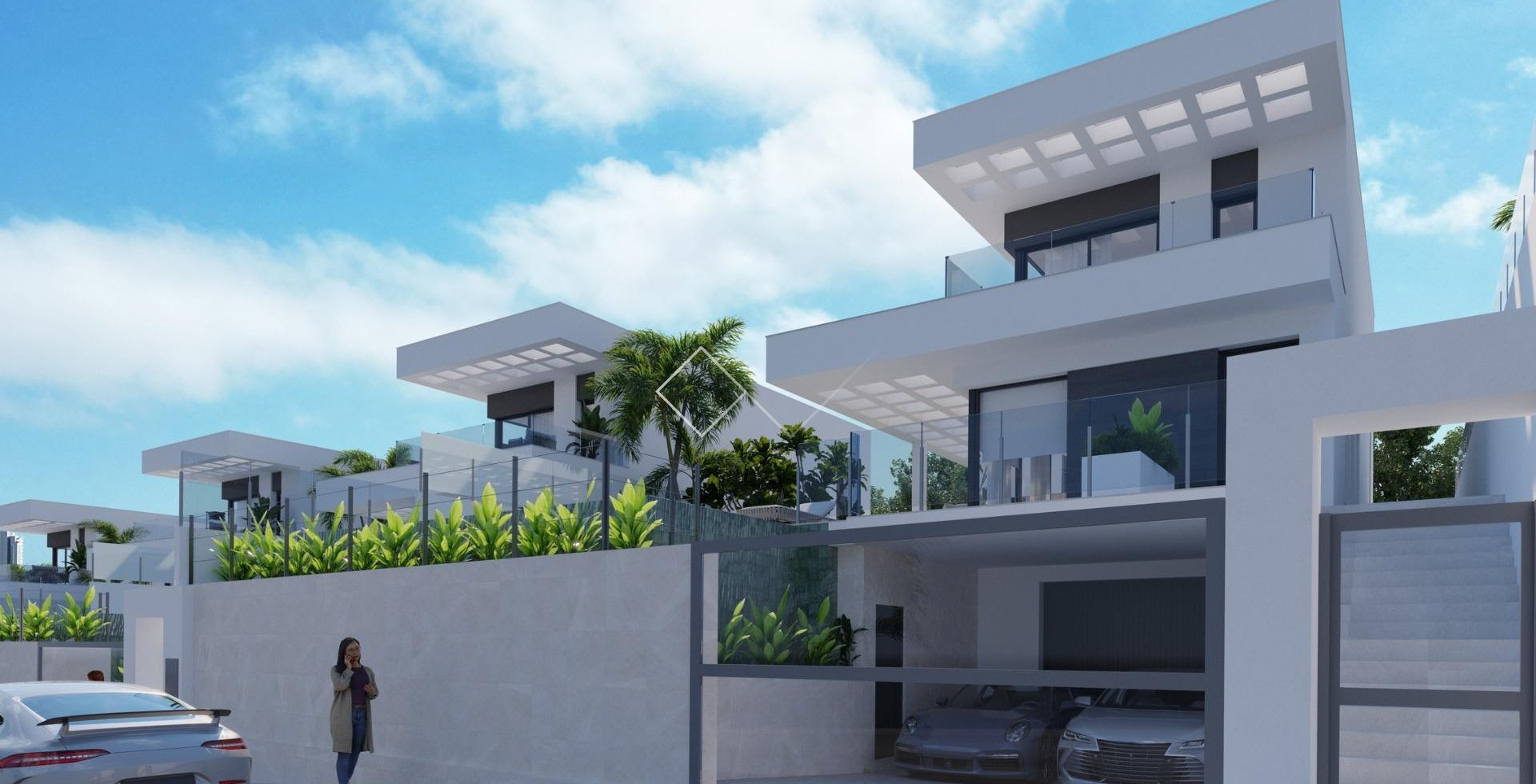 Resale - Villa - Finestrat