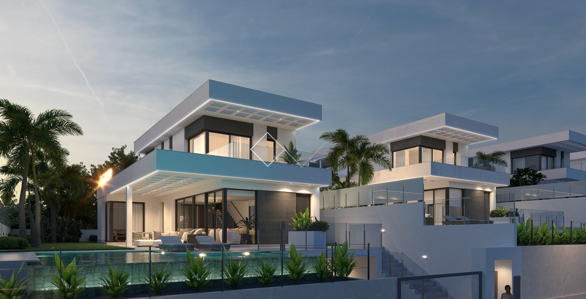 Resale - Villa - Finestrat