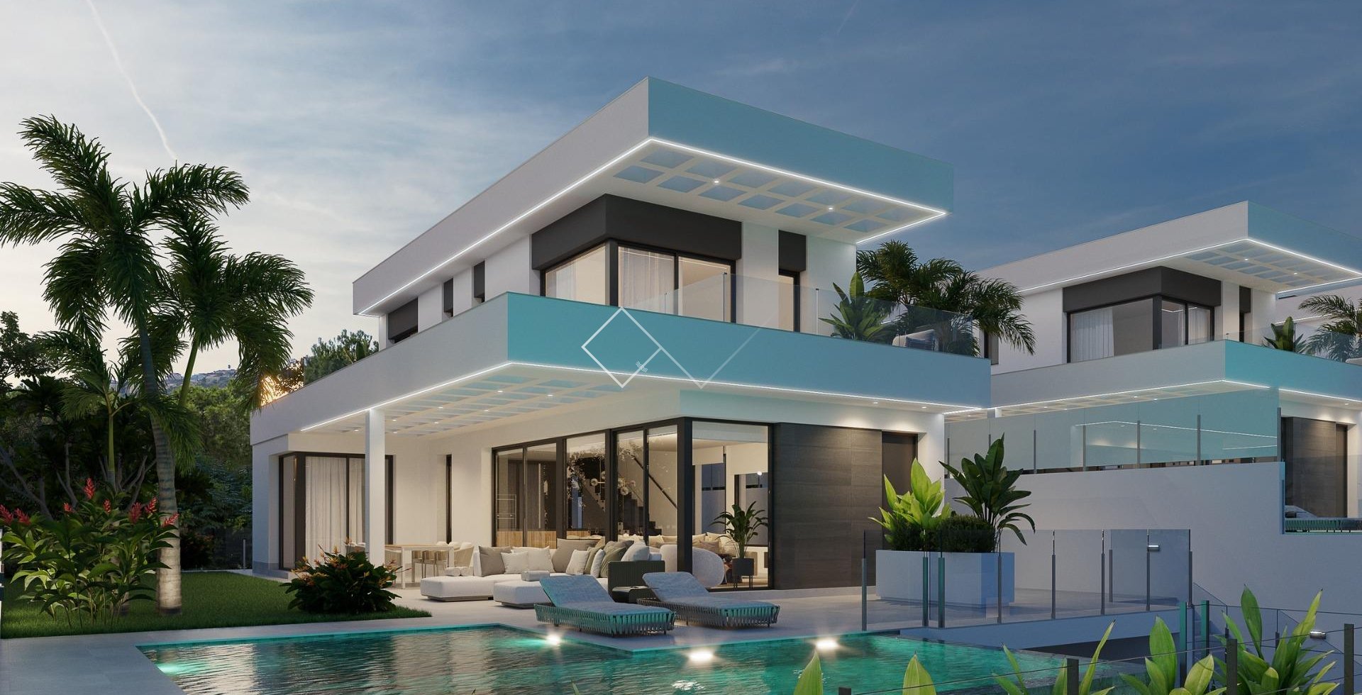 Resale - Villa - Finestrat
