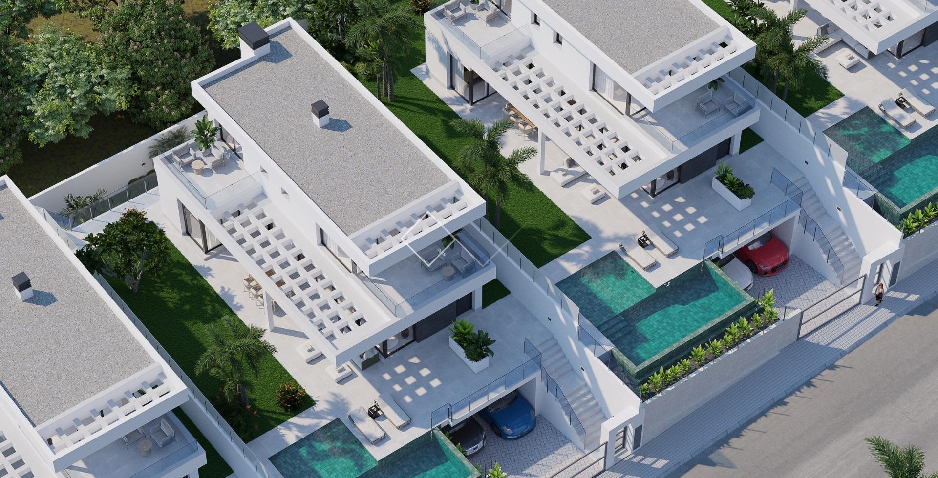 Resale - Villa - Finestrat