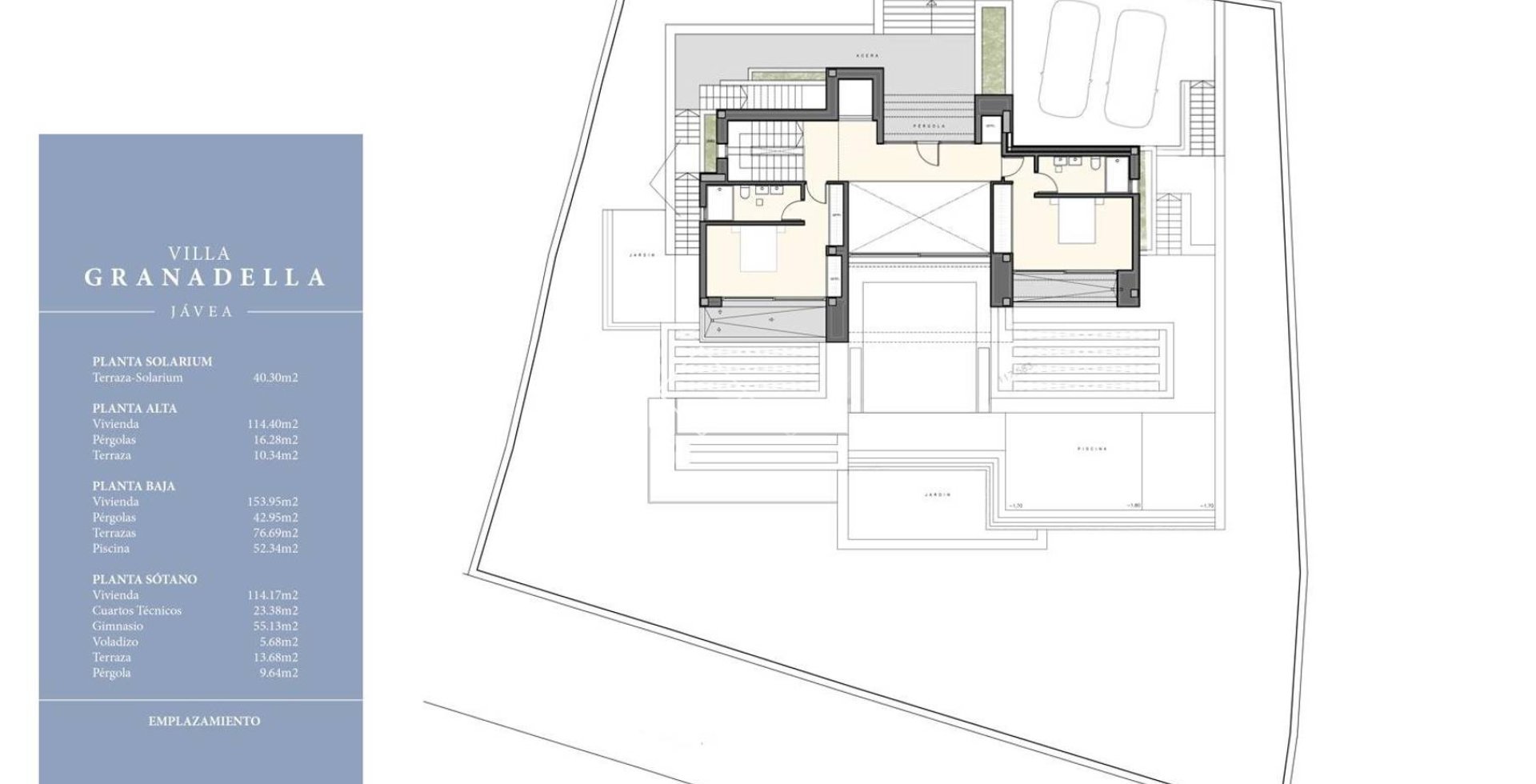  - Villa - Jávea/Xàbia - Javea