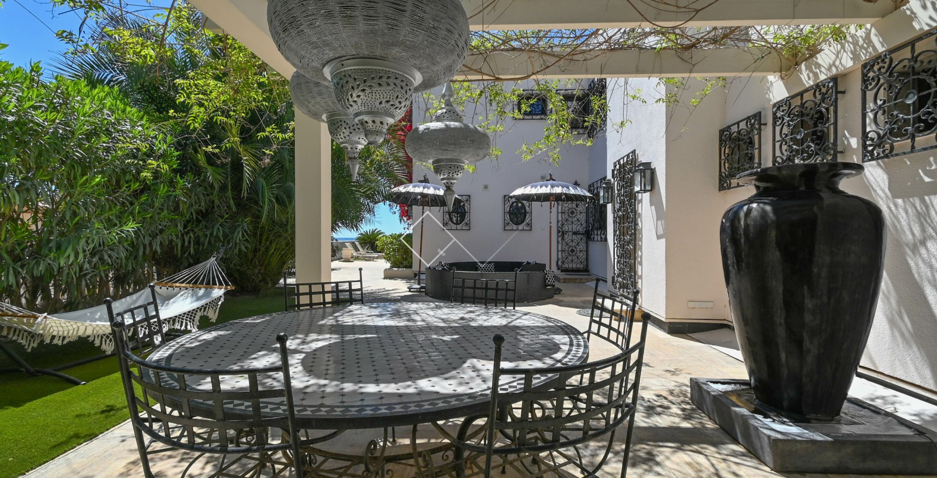  - Villa - Moraira