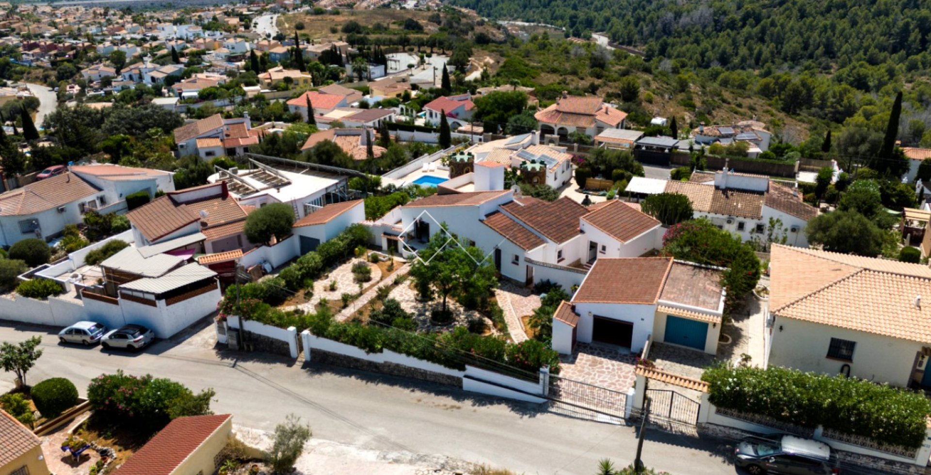 - Villa - Pedreguer - Monte Pedreguer