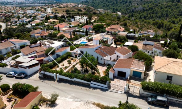 - Villa - Pedreguer - Monte Pedreguer
