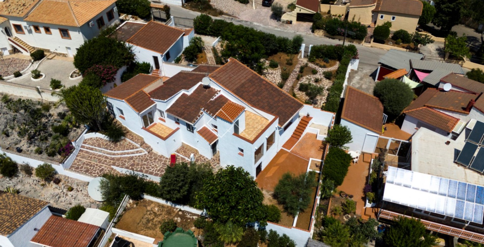  - Villa - Pedreguer - Monte Pedreguer