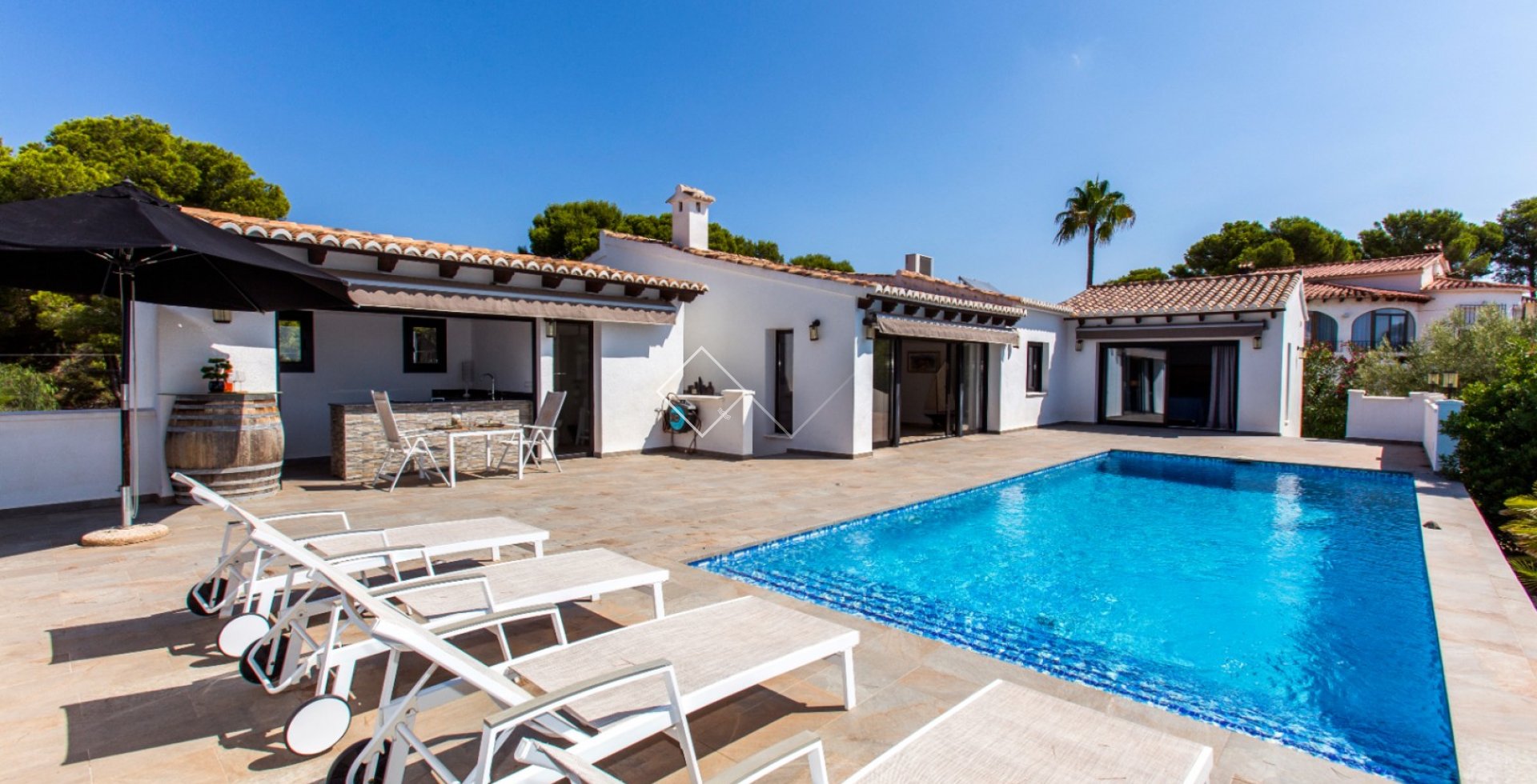  - Villa - Moraira - Pinar de l'Advocat