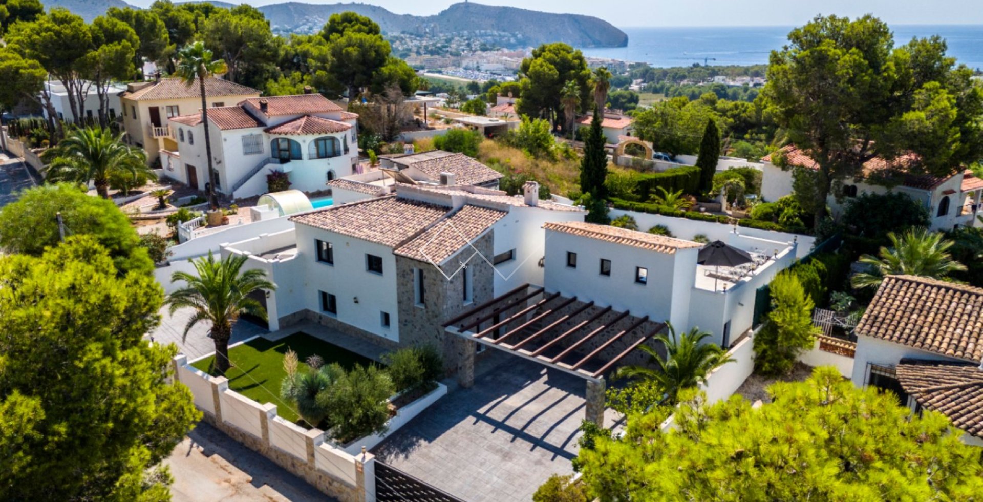  - Villa - Moraira - Pinar de l'Advocat