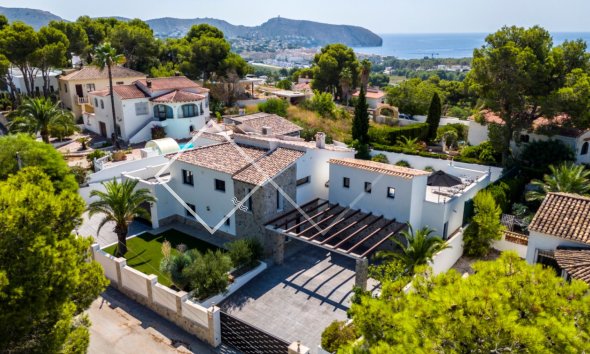  - Villa - Moraira - Pinar de l'Advocat