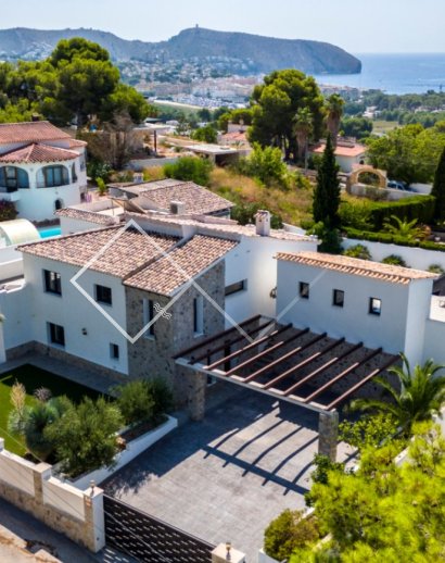  - Villa - Moraira - Pinar de l'Advocat