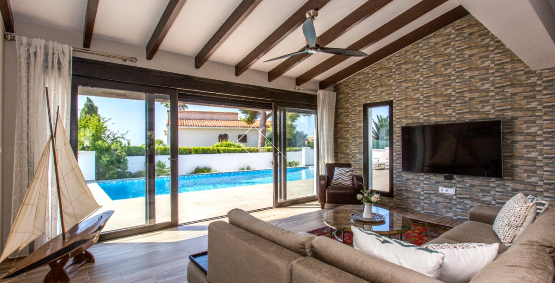  - Villa - Moraira - Pinar de l'Advocat