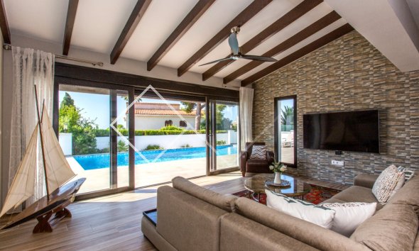  - Villa - Moraira - Pinar de l'Advocat