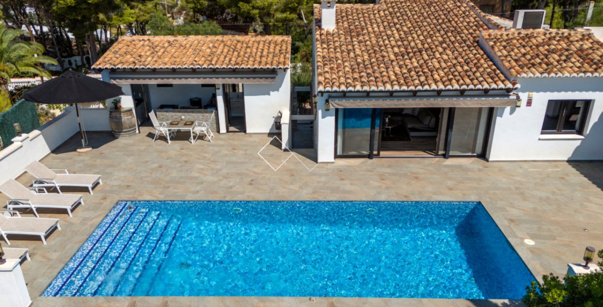  - Villa - Moraira - Pinar de l'Advocat