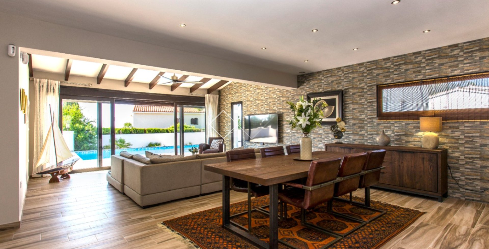  - Villa - Moraira - Pinar de l'Advocat