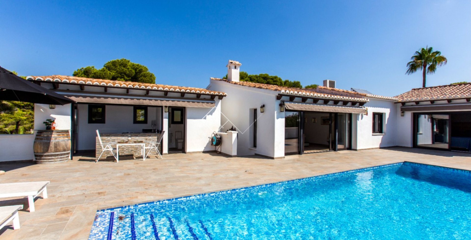  - Villa - Moraira - Pinar de l'Advocat