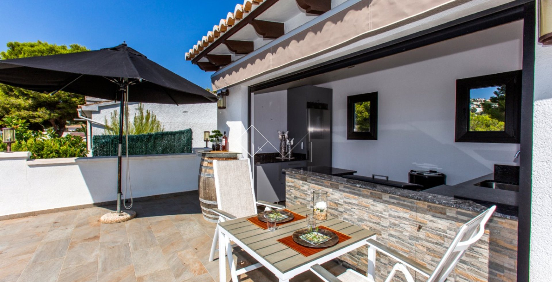  - Villa - Moraira - Pinar de l'Advocat