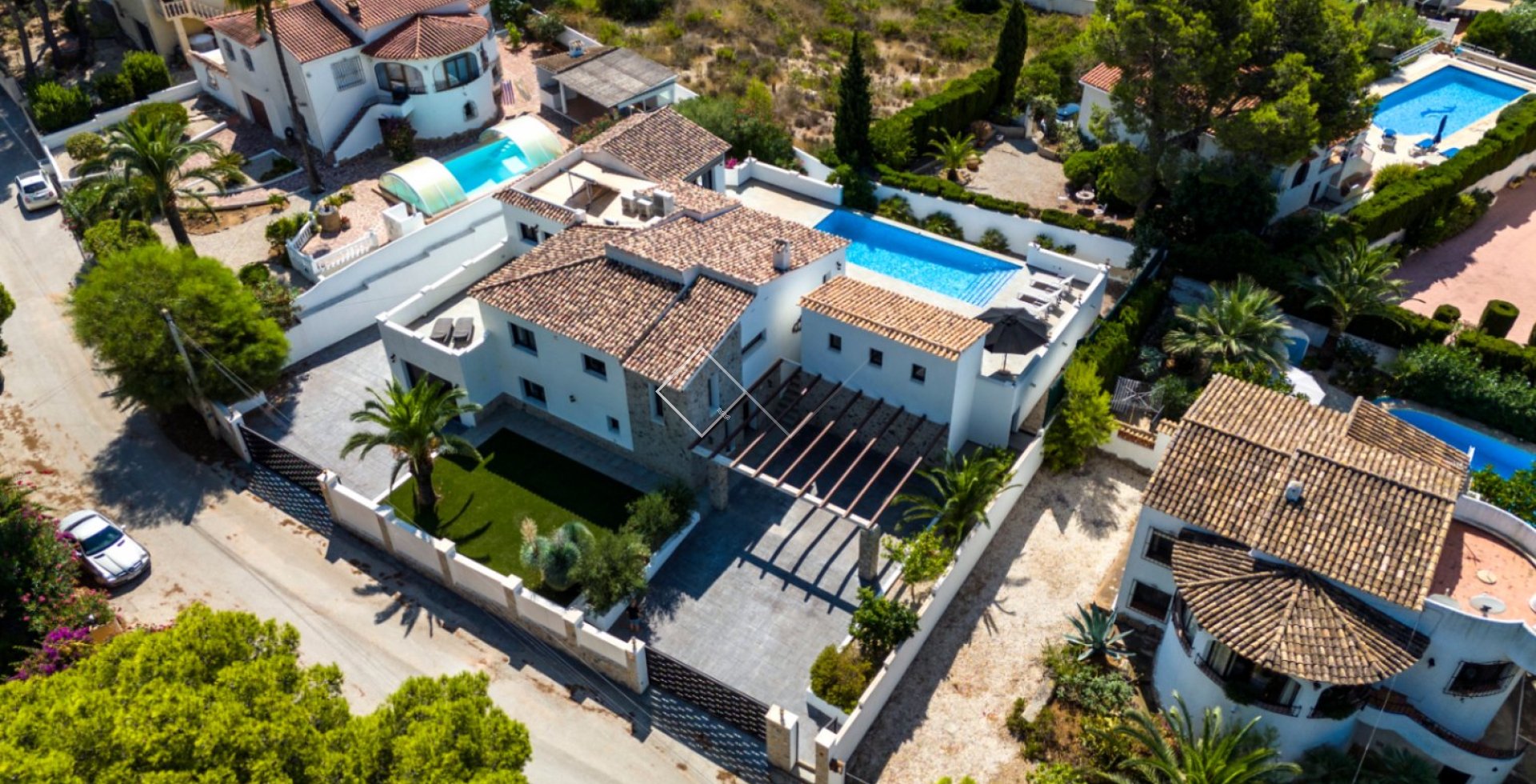  - Villa - Moraira - Pinar de l'Advocat