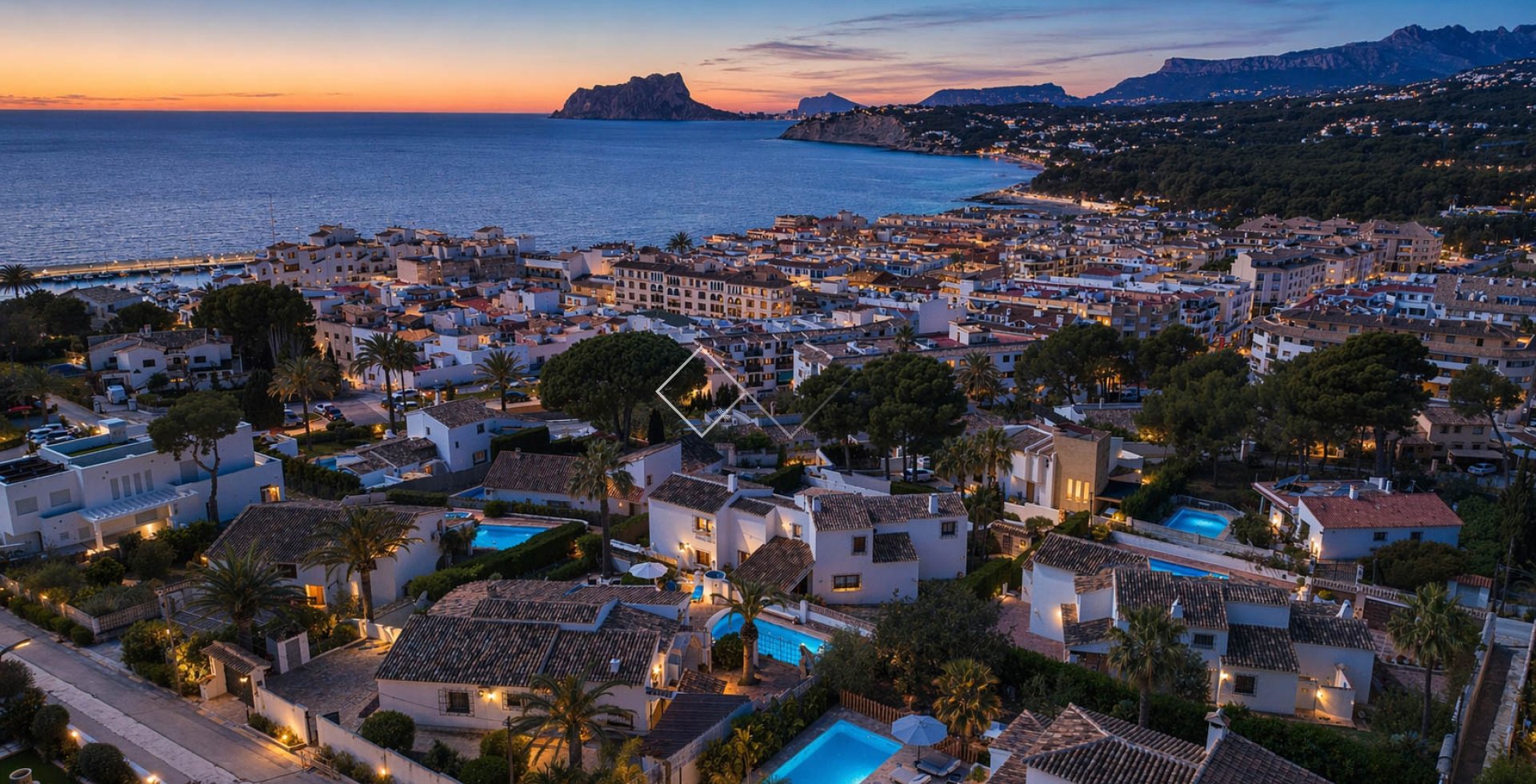  - Villa - Moraira
