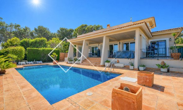  - Villa - Moraira