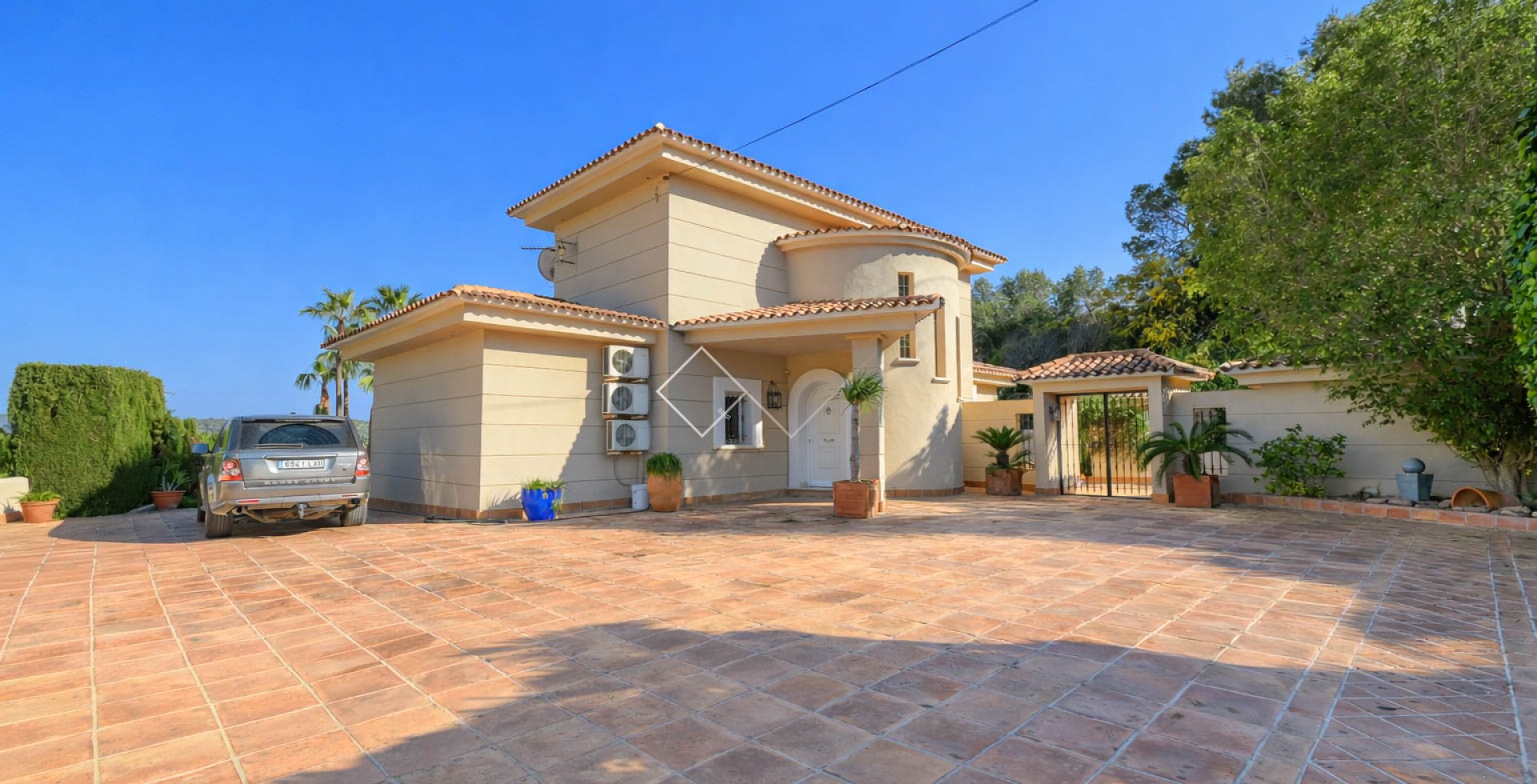  - Villa - Moraira