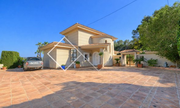  - Villa - Moraira