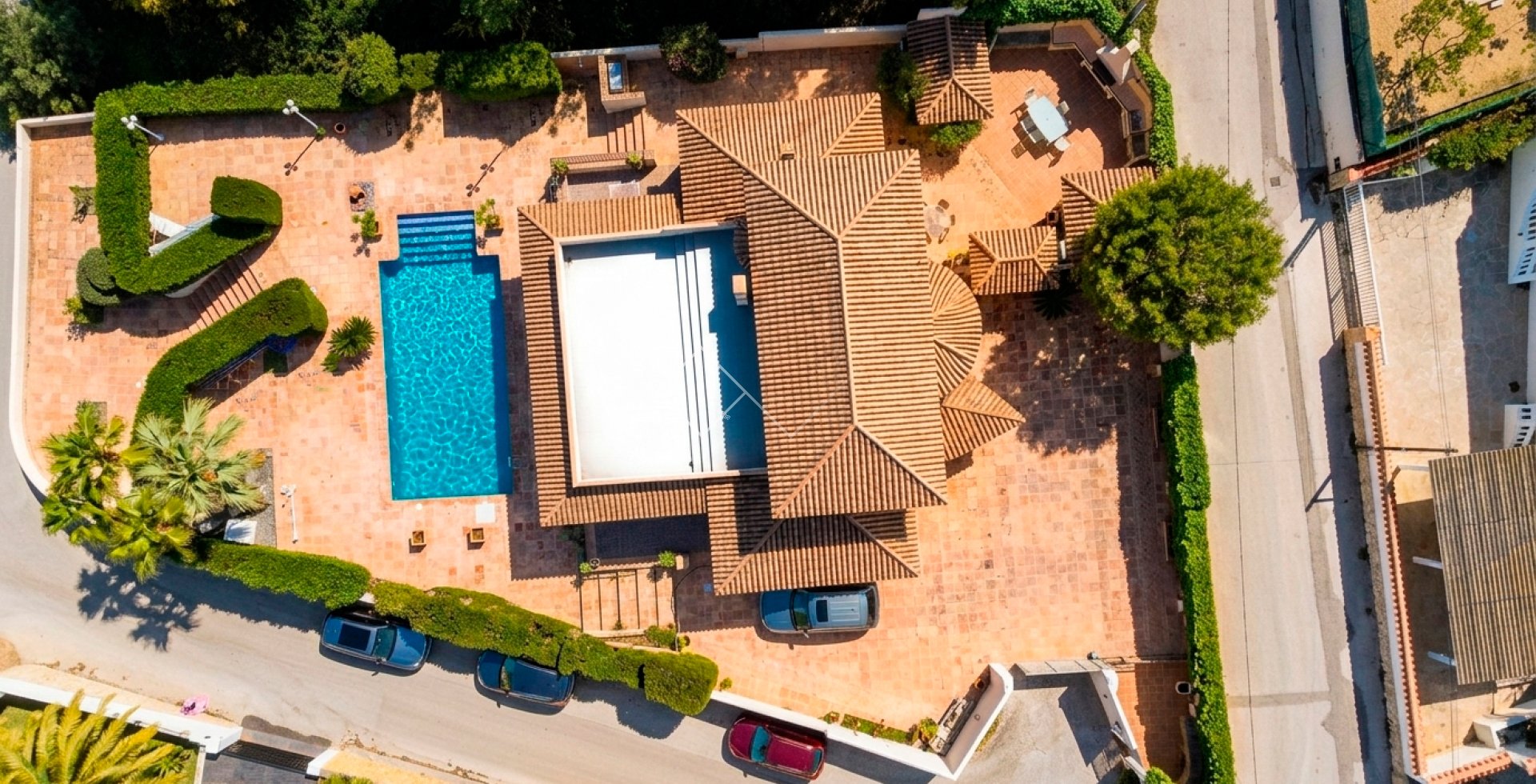  - Villa - Moraira