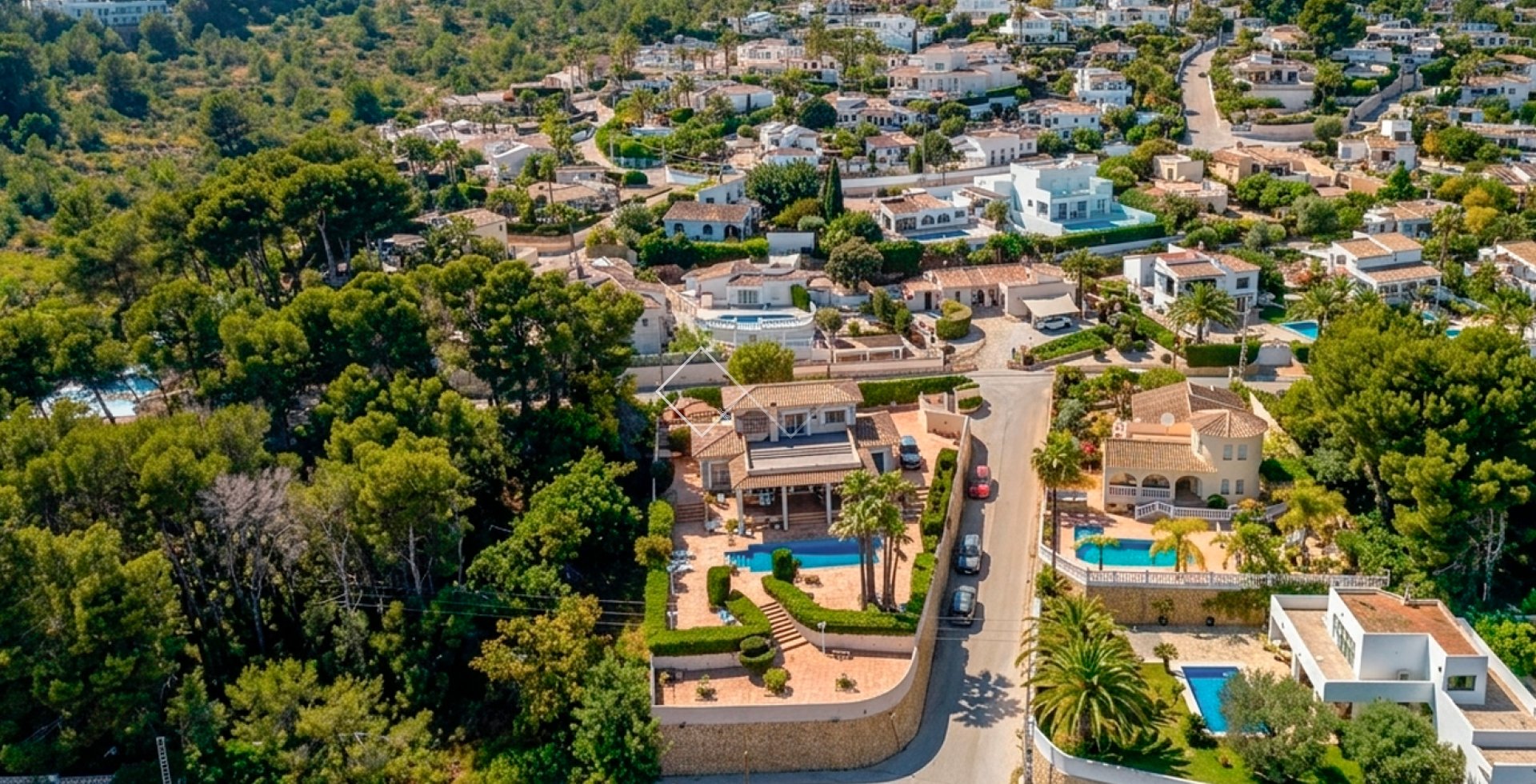  - Villa - Moraira