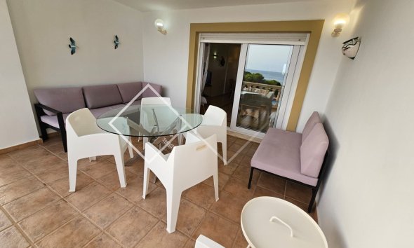  - Duplex - Moraira