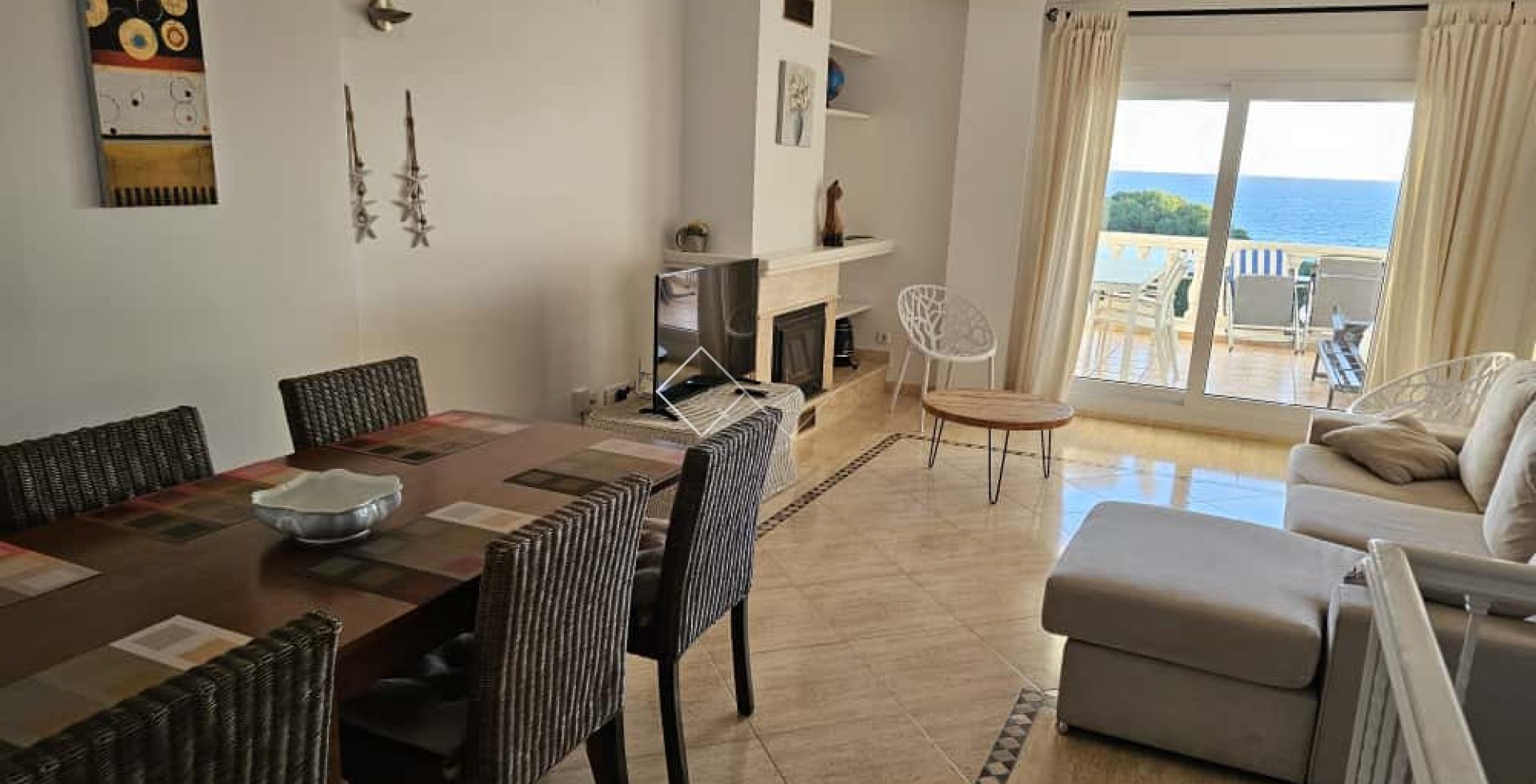  - Duplex - Moraira