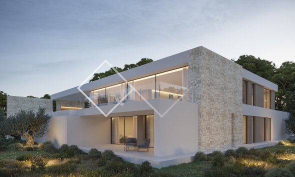  - Villa - Moraira