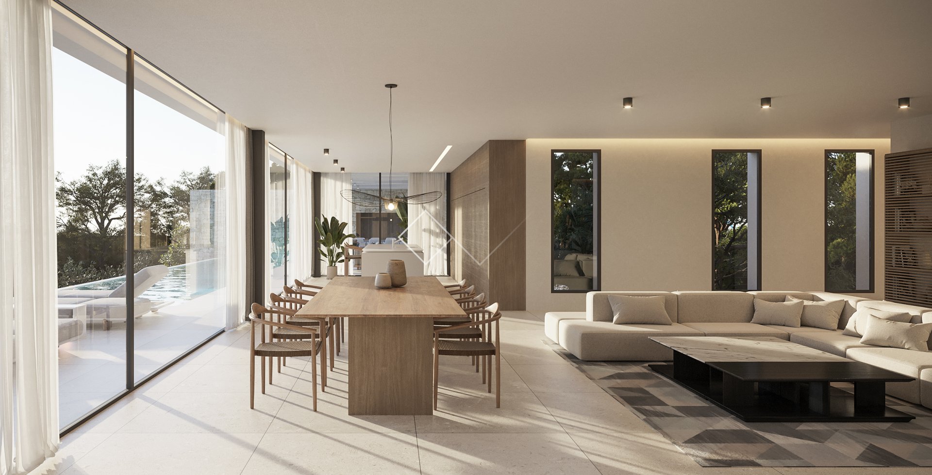  - Villa - Moraira