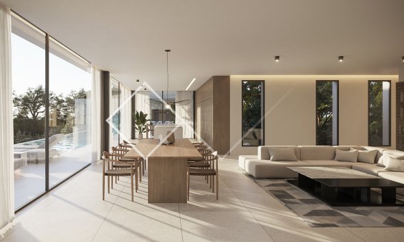  - Villa - Moraira