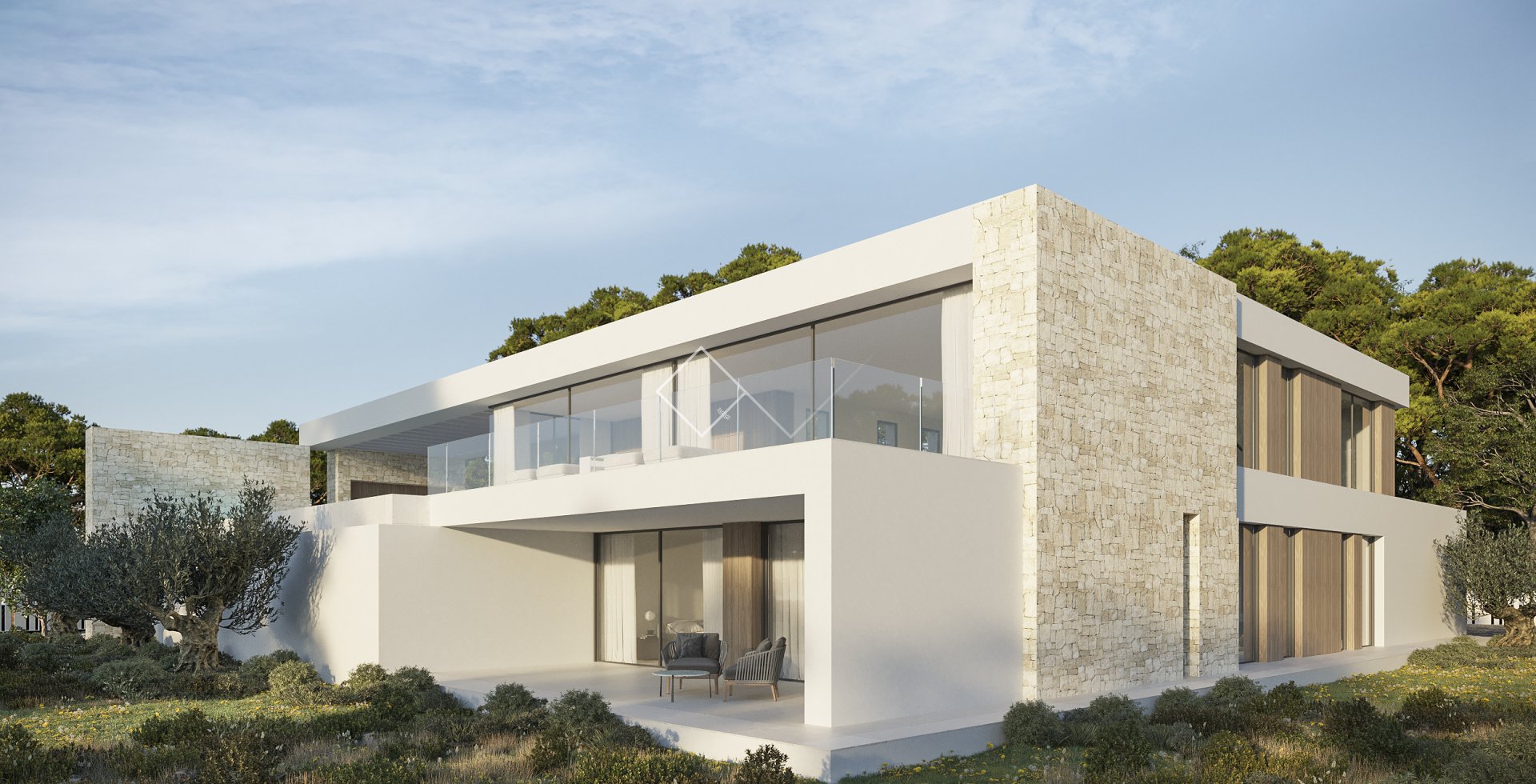  - Villa - Moraira