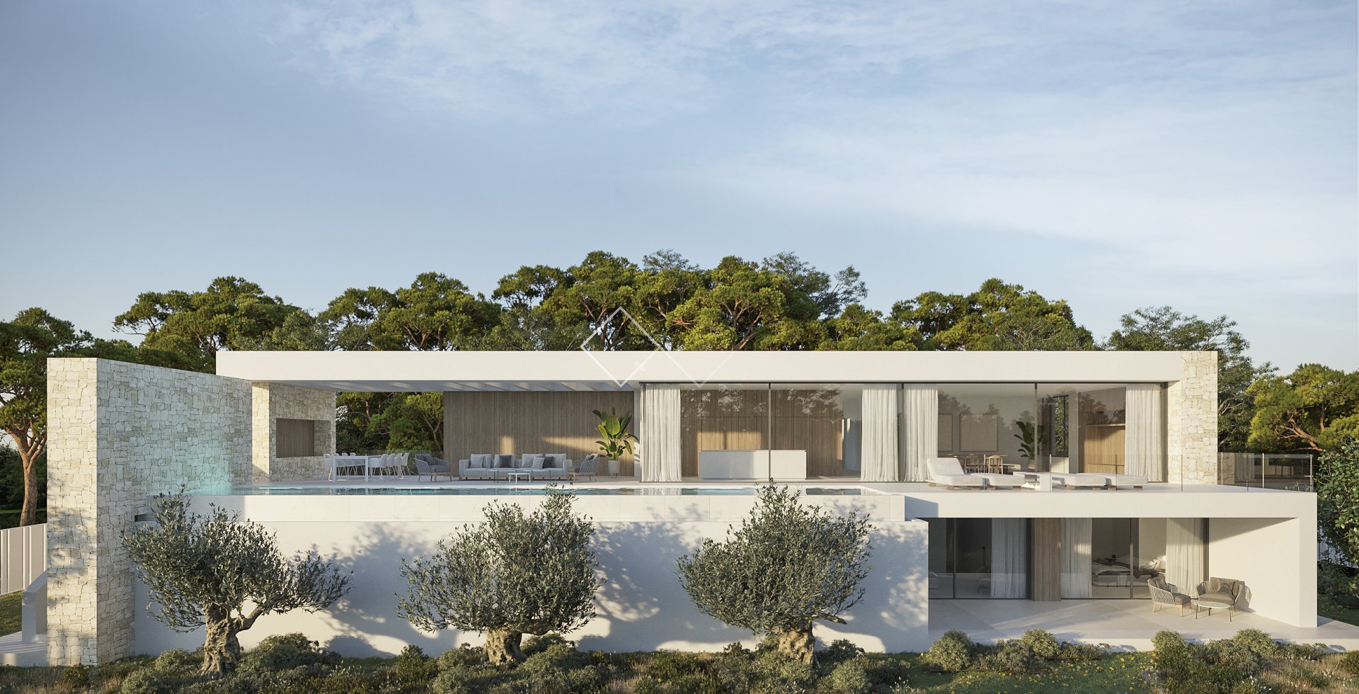  - Villa - Moraira