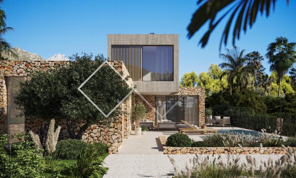 Resale - Villa - Jávea/Xàbia - Javea
