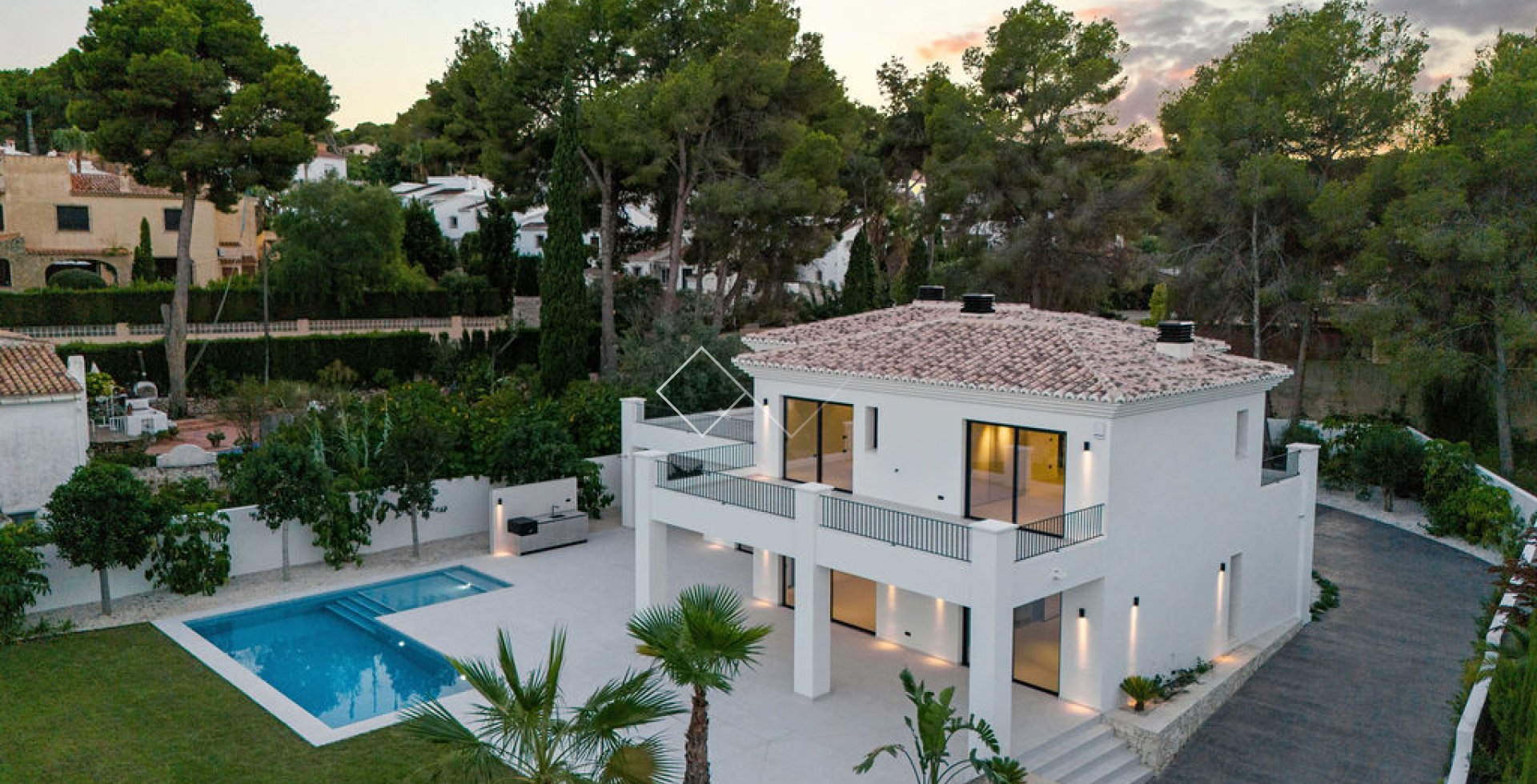  - Villa - Moraira