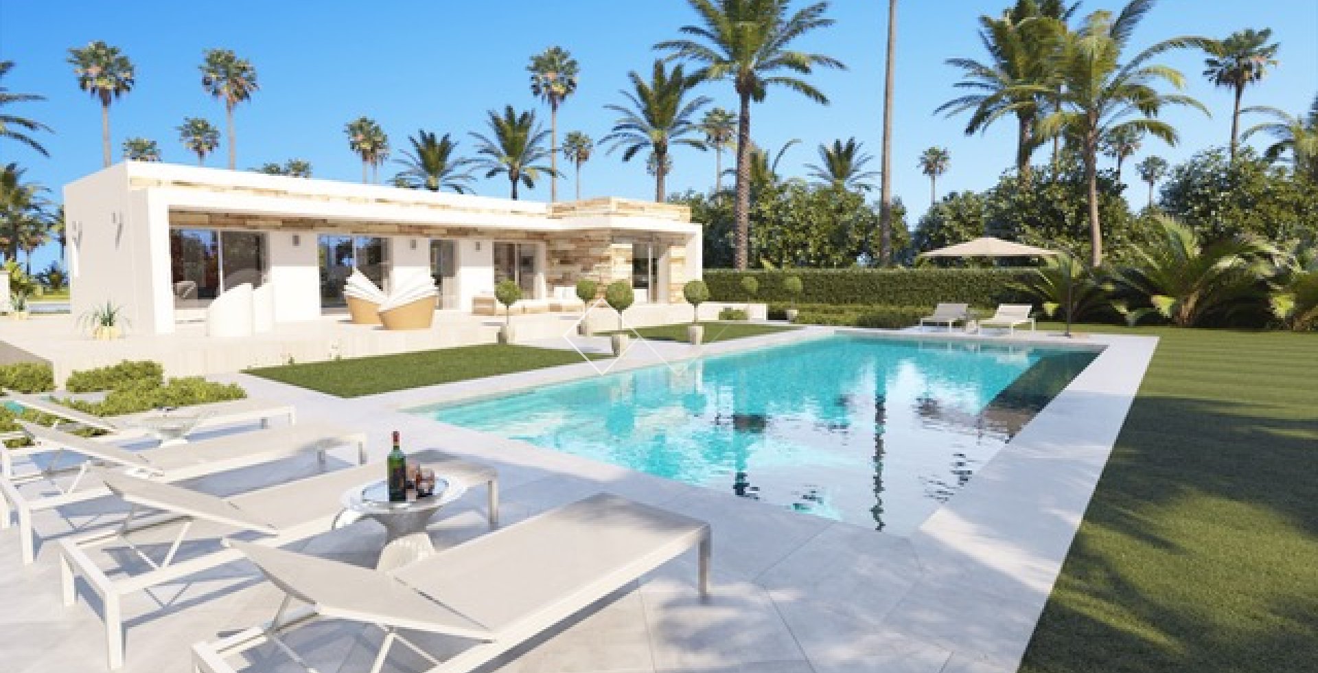 Resale - Villa - Pedreguer
