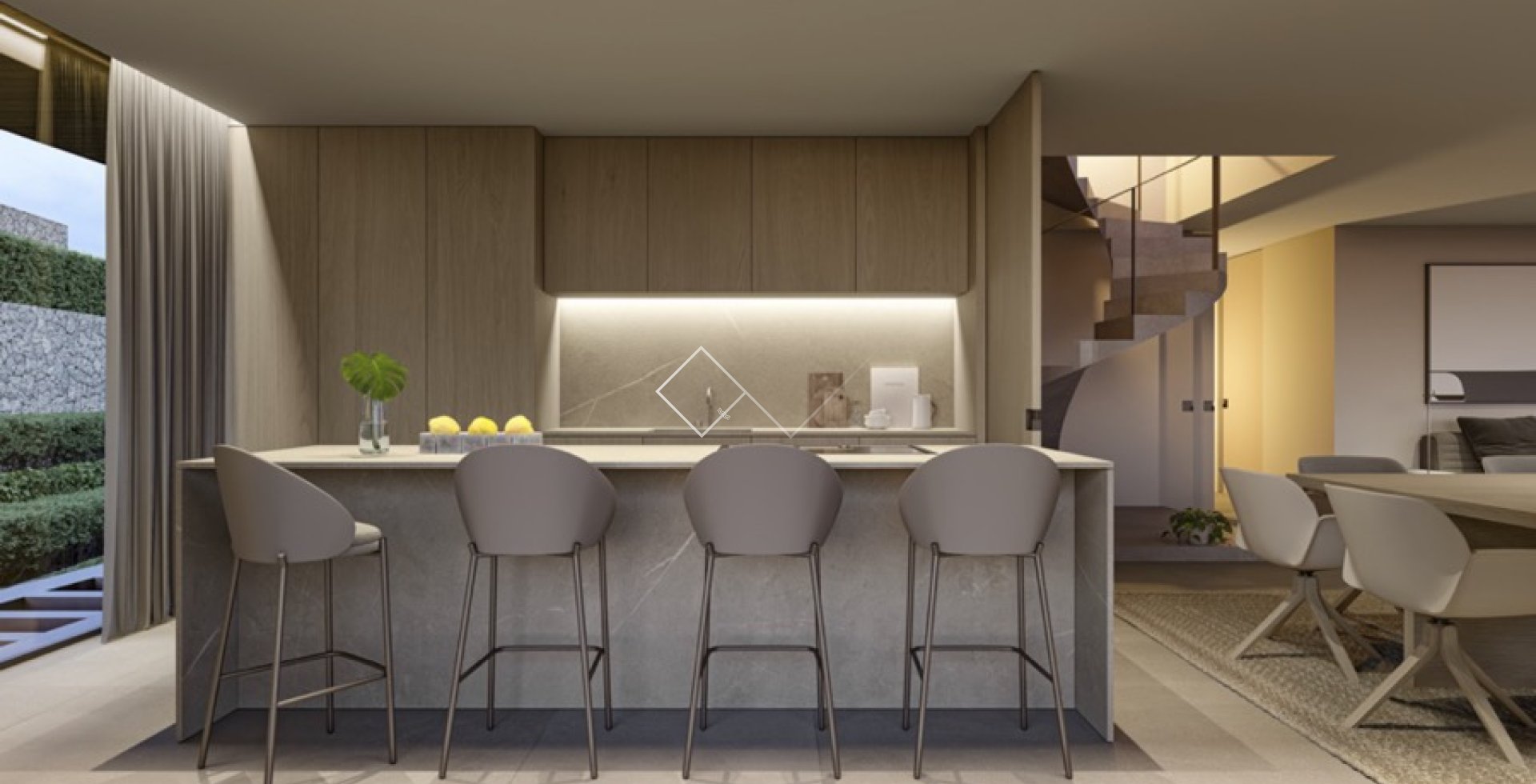  - Apartamento / Piso - Altea