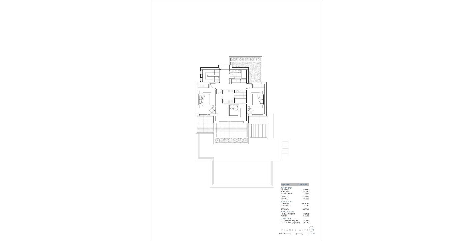 Resale - Villa - Benissa