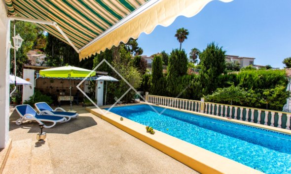  - Villa - Calpe - La Cometa III