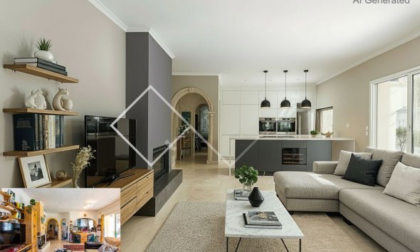  - Villa - Calpe - La Cometa III