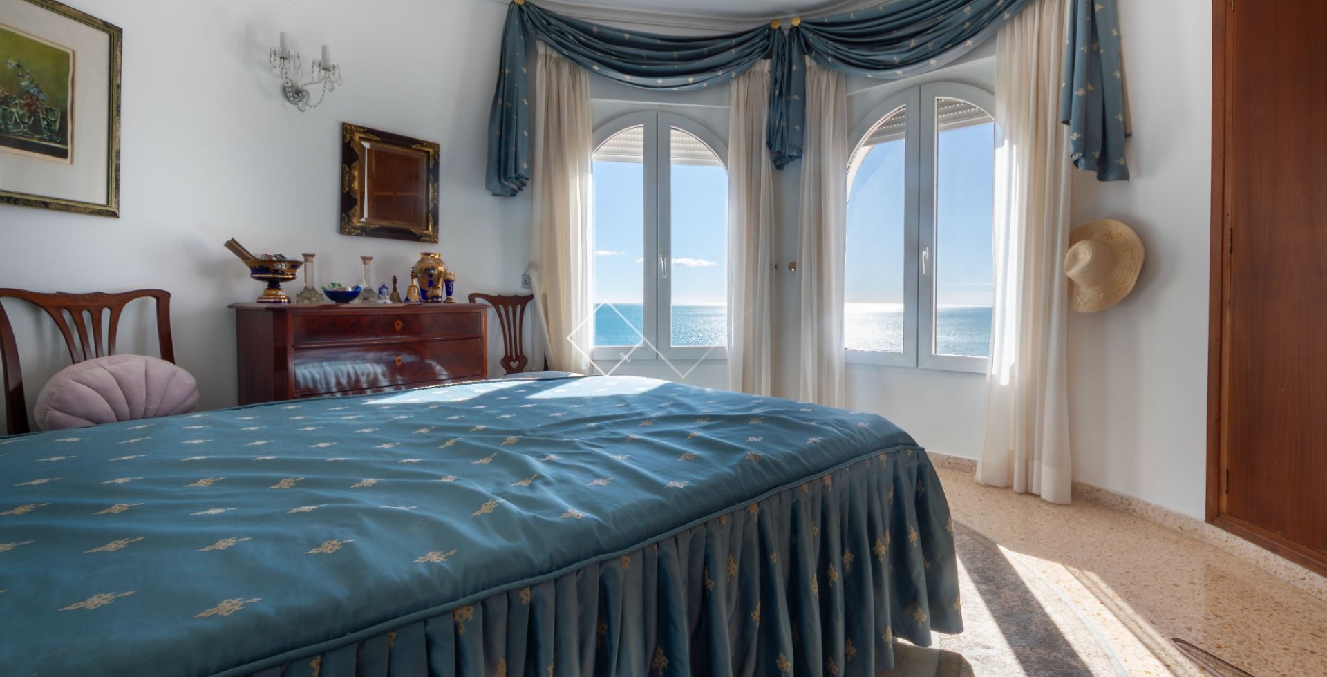 Resale - Villa - Benissa - Cap Blanc