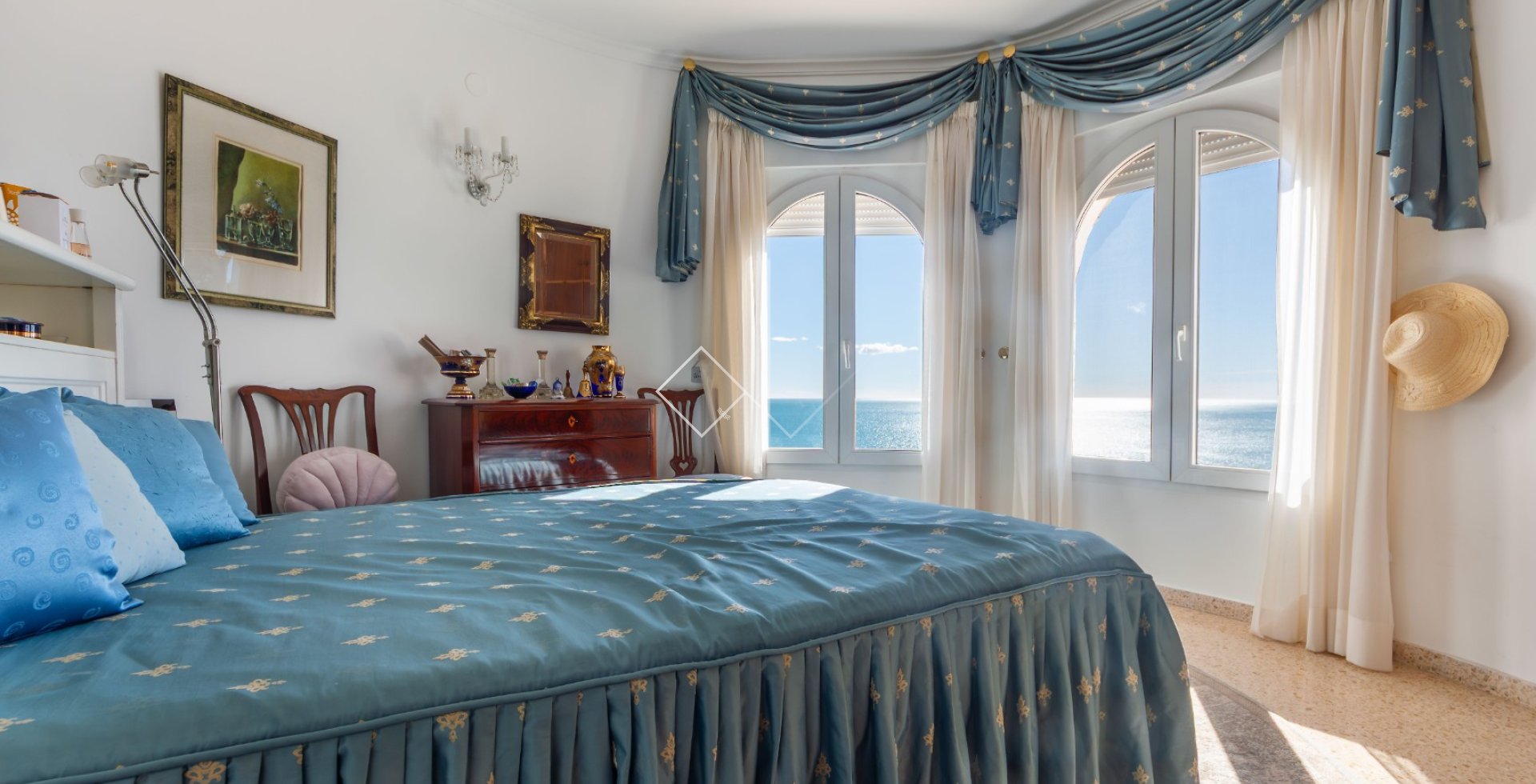 Resale - Villa - Benissa - Cap Blanc