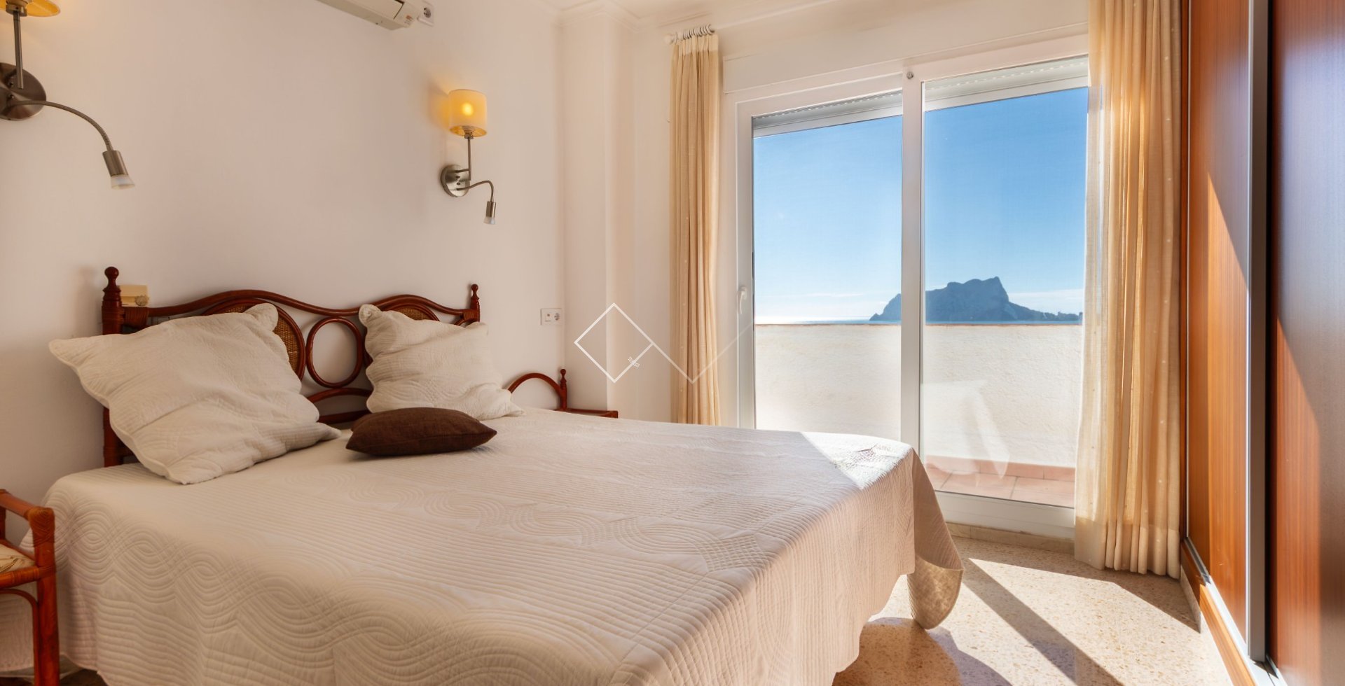 Resale - Villa - Benissa - Cap Blanc