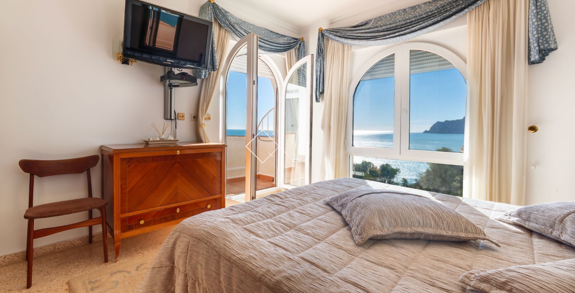Resale - Villa - Benissa - Cap Blanc