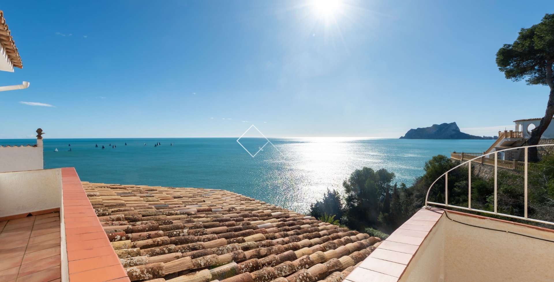 Resale - Villa - Benissa - Cap Blanc