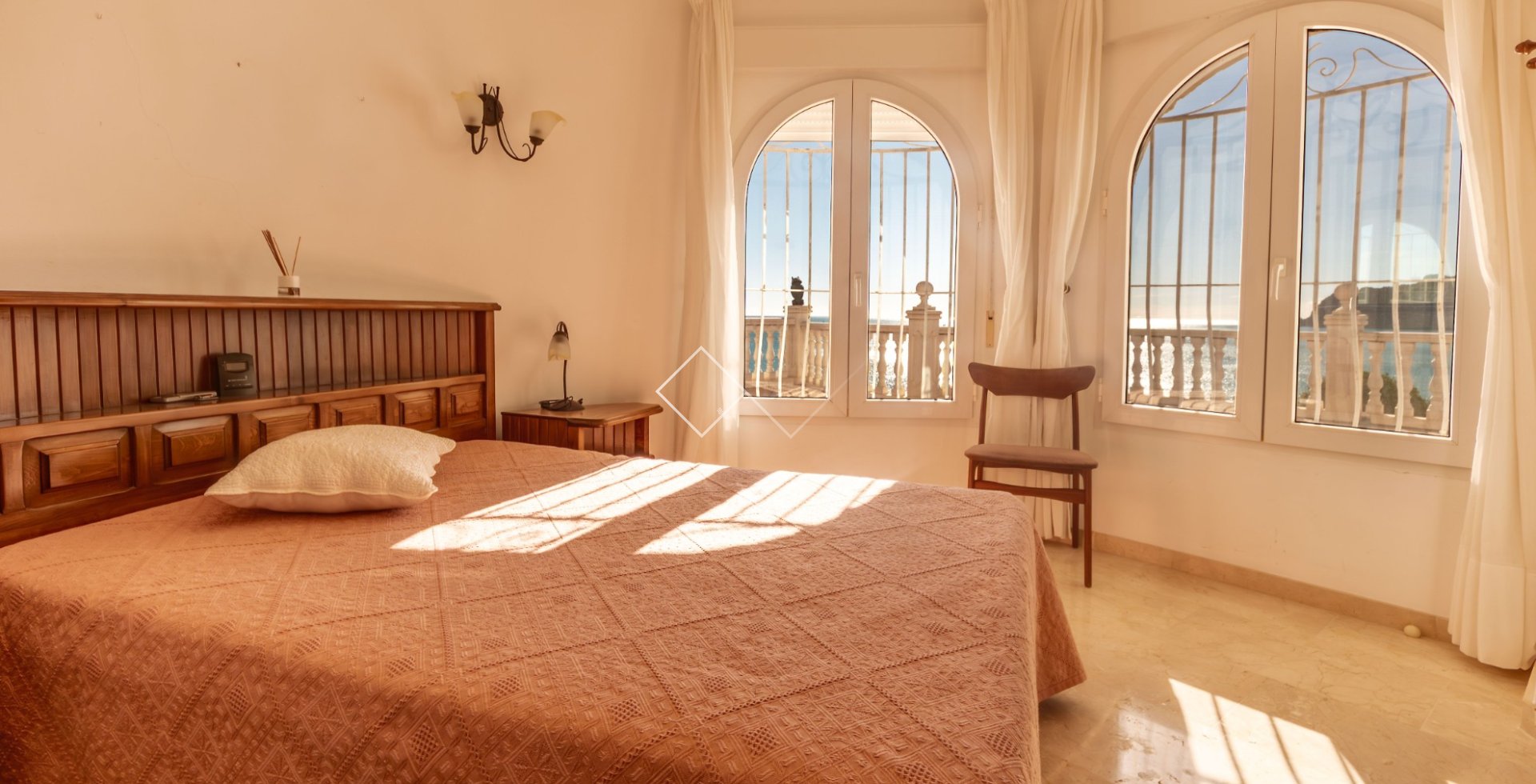 Resale - Villa - Benissa - Cap Blanc