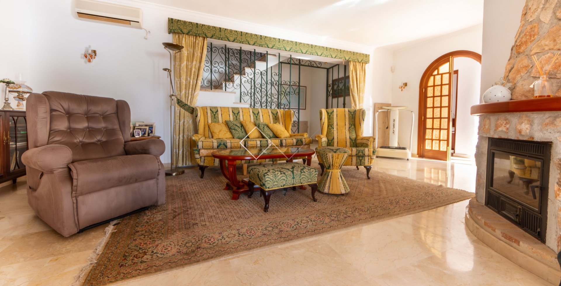 Resale - Villa - Benissa - Cap Blanc
