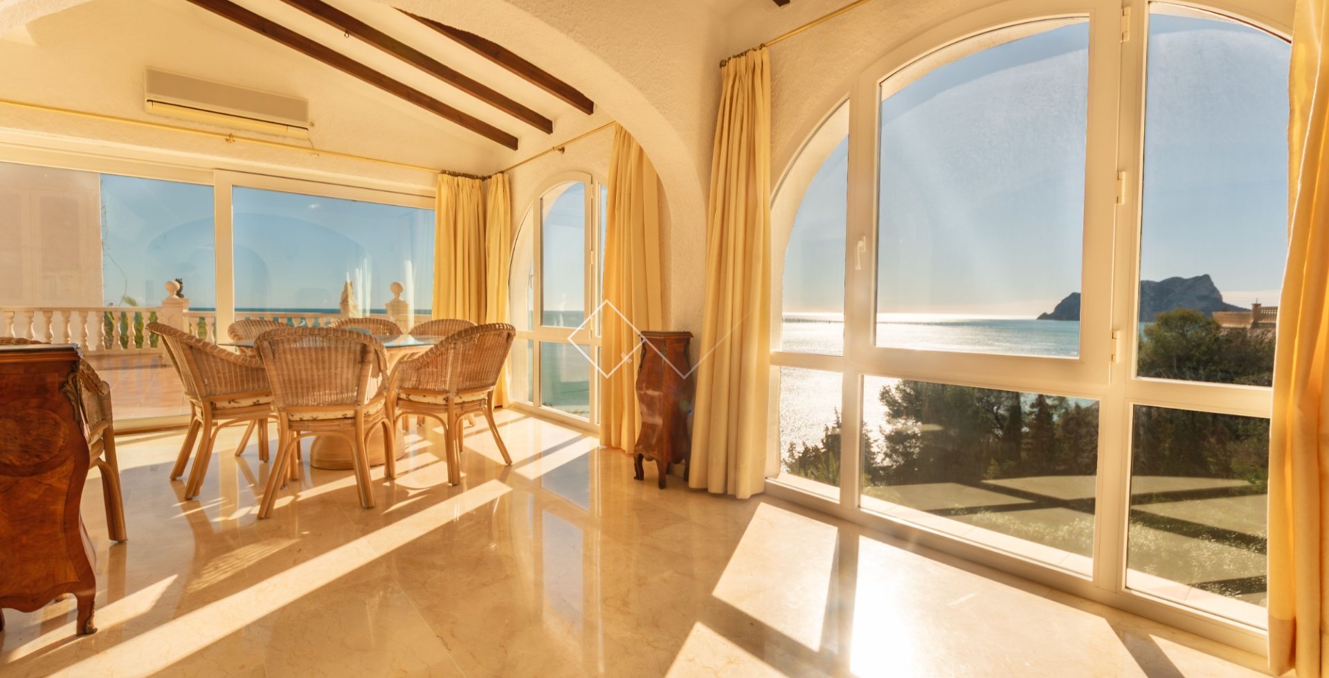 Resale - Villa - Benissa - Cap Blanc