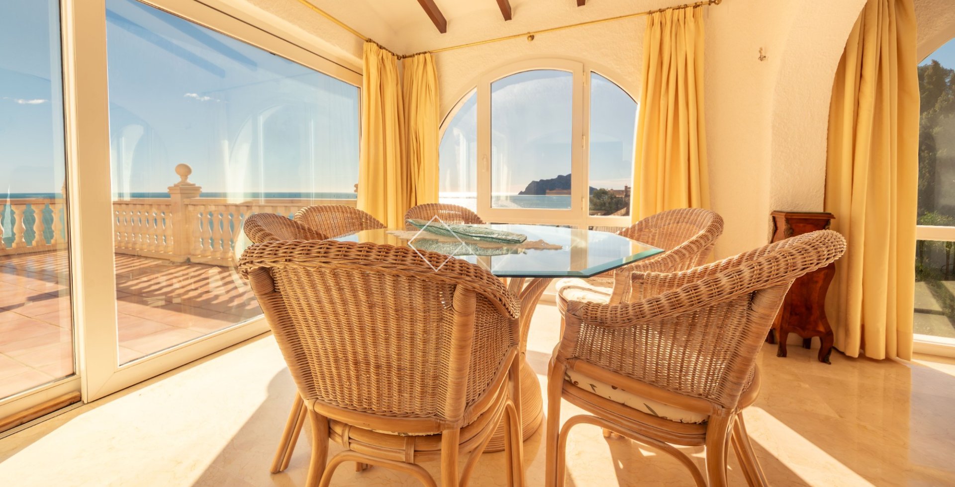 Resale - Villa - Benissa - Cap Blanc