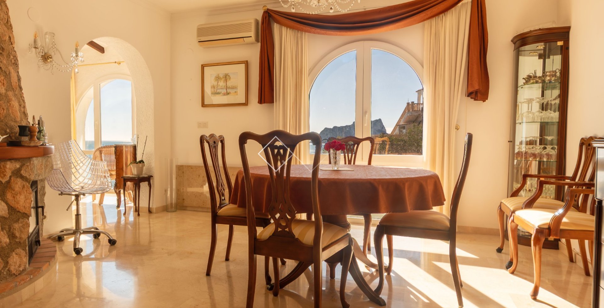Resale - Villa - Benissa - Cap Blanc
